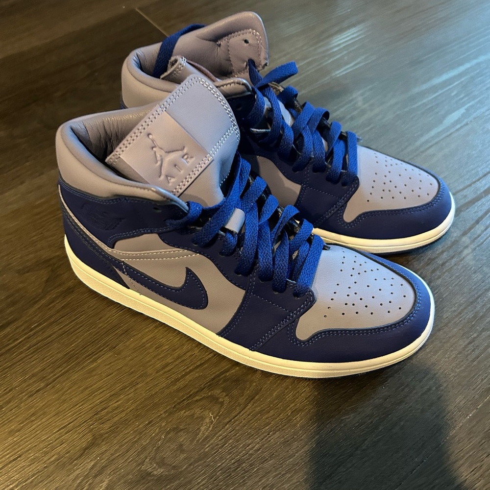 Air Jordan’s